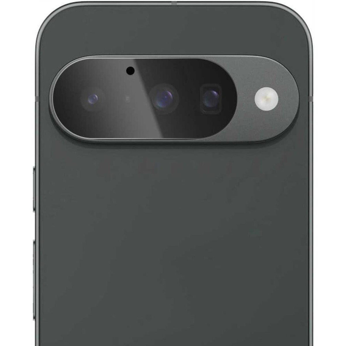 Tempered Glass Google Pixel 10 Spacecase Camera Glass Lens Protector Αντιχαρακτικό Γυαλί Προστασίας για Φακό Κάμερας - Transp