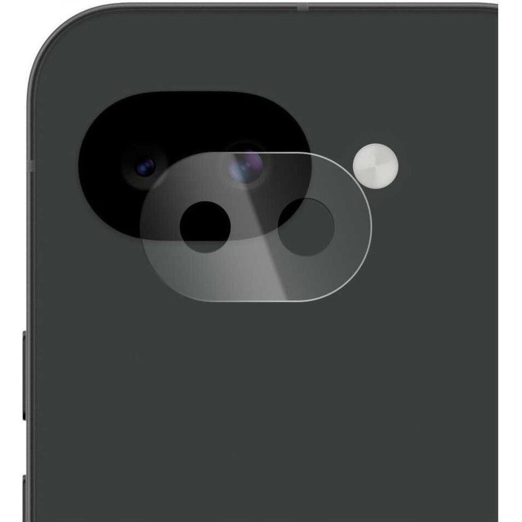 Tempered Glass Google Pixel 10a Spacecase Camera Glass Lens Protector Αντιχαρακτικό Γυαλί Προστασίας για Φακό Κάμερας - Trans