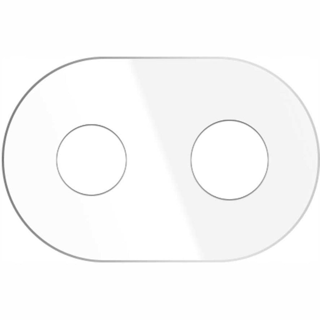 Tempered Glass Google Pixel 10a Spacecase Camera Glass Lens Protector Αντιχαρακτικό Γυαλί Προστασίας για Φακό Κάμερας - Trans