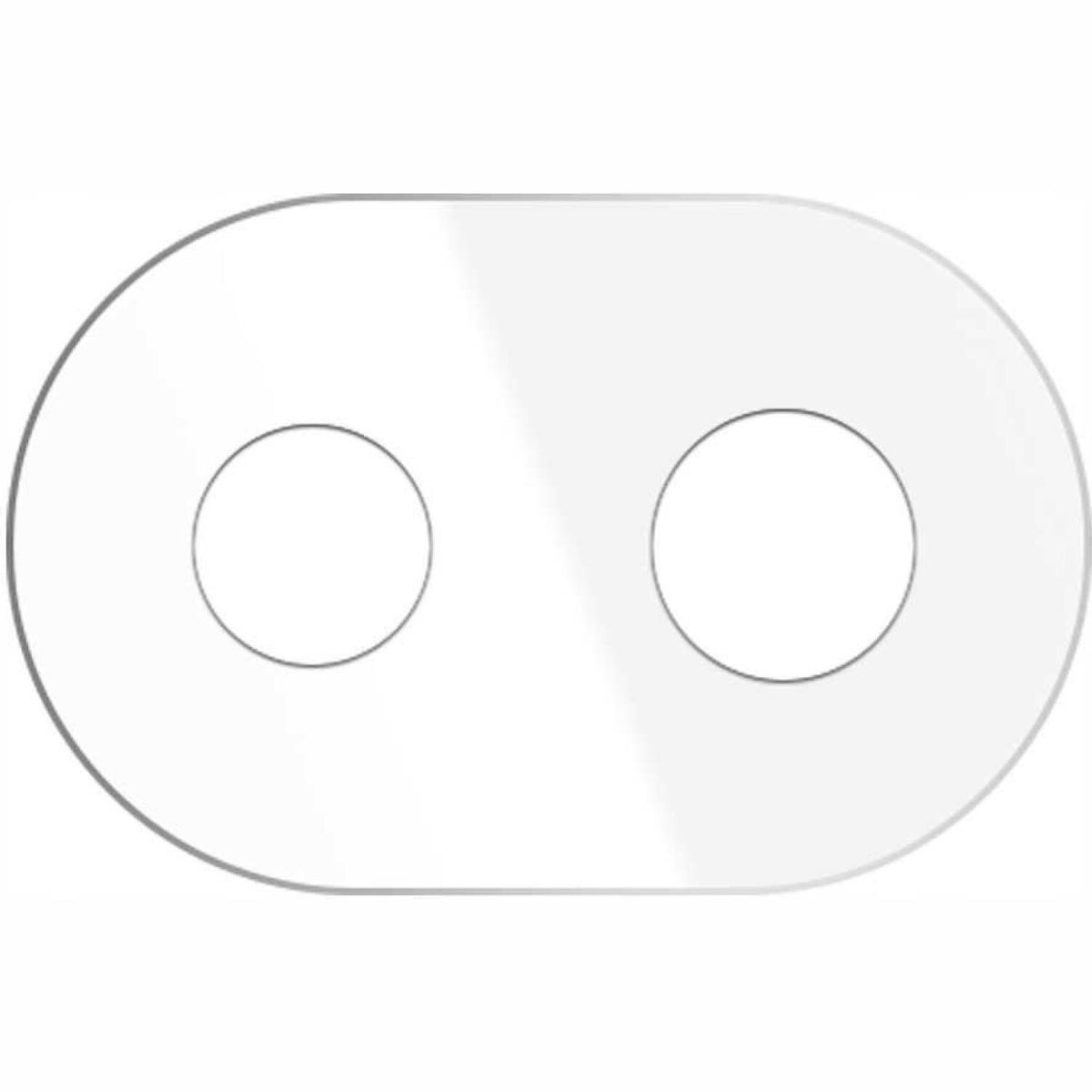 Tempered Glass Google Pixel 10a Spacecase Camera Glass Lens Protector Αντιχαρακτικό Γυαλί Προστασίας για Φακό Κάμερας - Trans