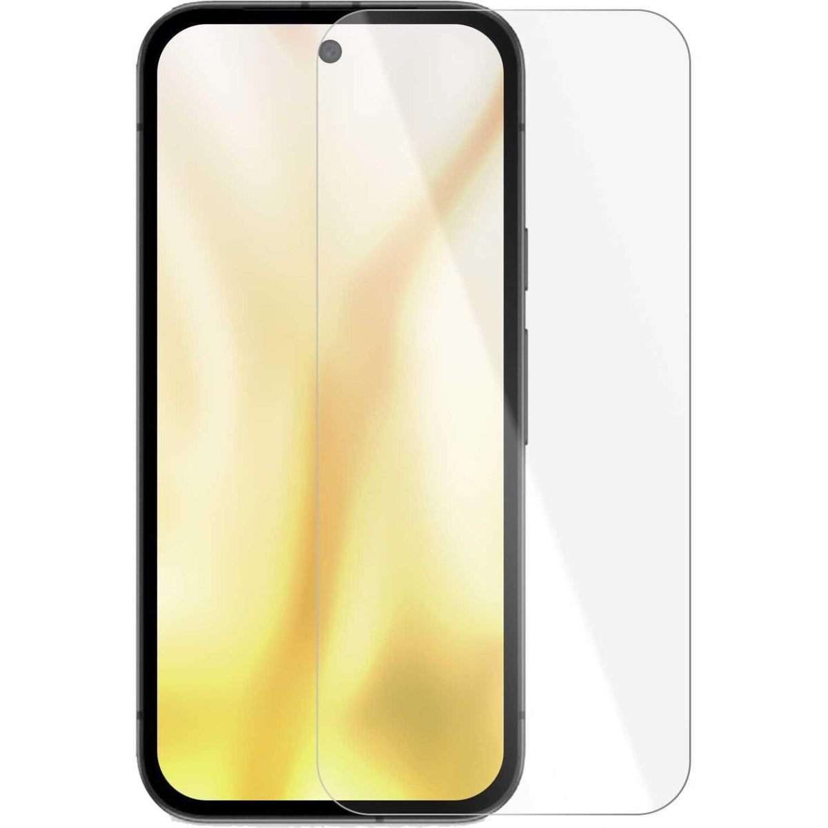 Tempered Glass Google Pixel 10a Spacecase Clear Glass Αντιχαρακτικό Γυαλί Προστασίας Οθόνης - Clear (5905719140007)
