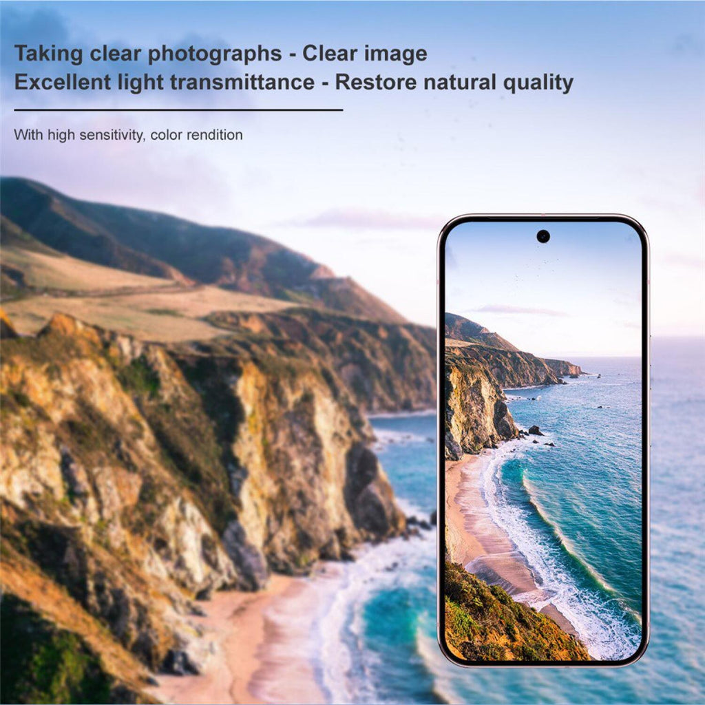 Tempered Glass Google Pixel 10a Techsuit Full Camera Αντιχαρακτικό Γυαλί Προστασίας για Φακό Κάμερας - Black (5949419360518)