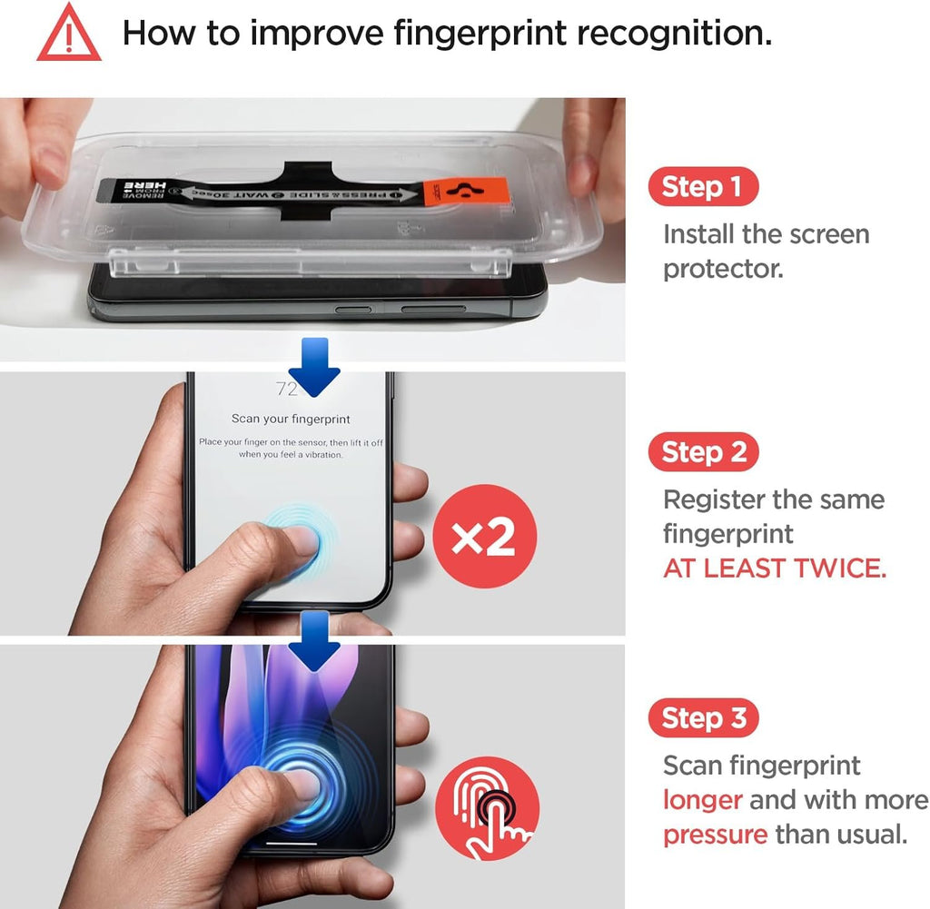Tempered Glass Google Pixel 10 Pro XL / 9 Pro XL Spigen GLAS.tR EZ Fit Privacy Αντιχαρακτικό Γυαλί Προστασίας Απορρήτου Οθόνη