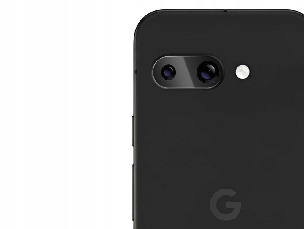 Tempered Glass Google Pixel 9a Spacecase Camera Glass Lens Protector Αντιχαρακτικό Γυαλί Προστασίας για Φακό Κάμερας - Transp