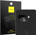 Tempered Glass Google Pixel 9a Spacecase Camera Glass Lens Protector Αντιχαρακτικό Γυαλί Προστασίας για Φακό Κάμερας - Transp
