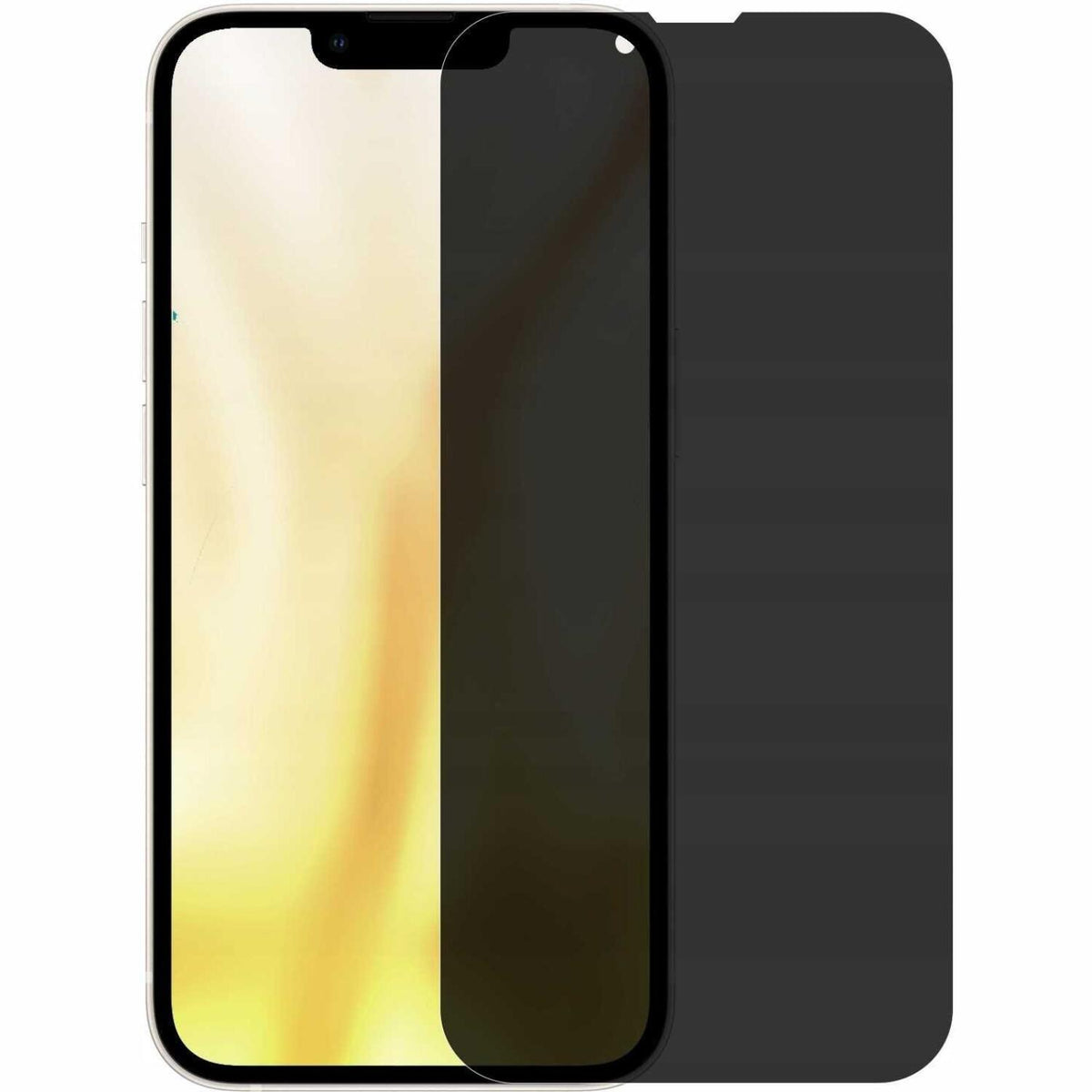 Tempered Glass iPhone 13 mini Spacecase Privacy Glass Αντιχαρακτικό Γυαλί Προστασίας Απορρήτου Οθόνης - Privacy (590571914177