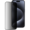 Tempered Glass iPhone 15 Pro Techsuit 111D Privacy Full Glue Full Face Αντιχαρακτικό Γυαλί Προστασίας Απορρήτου Οθόνης - Blac