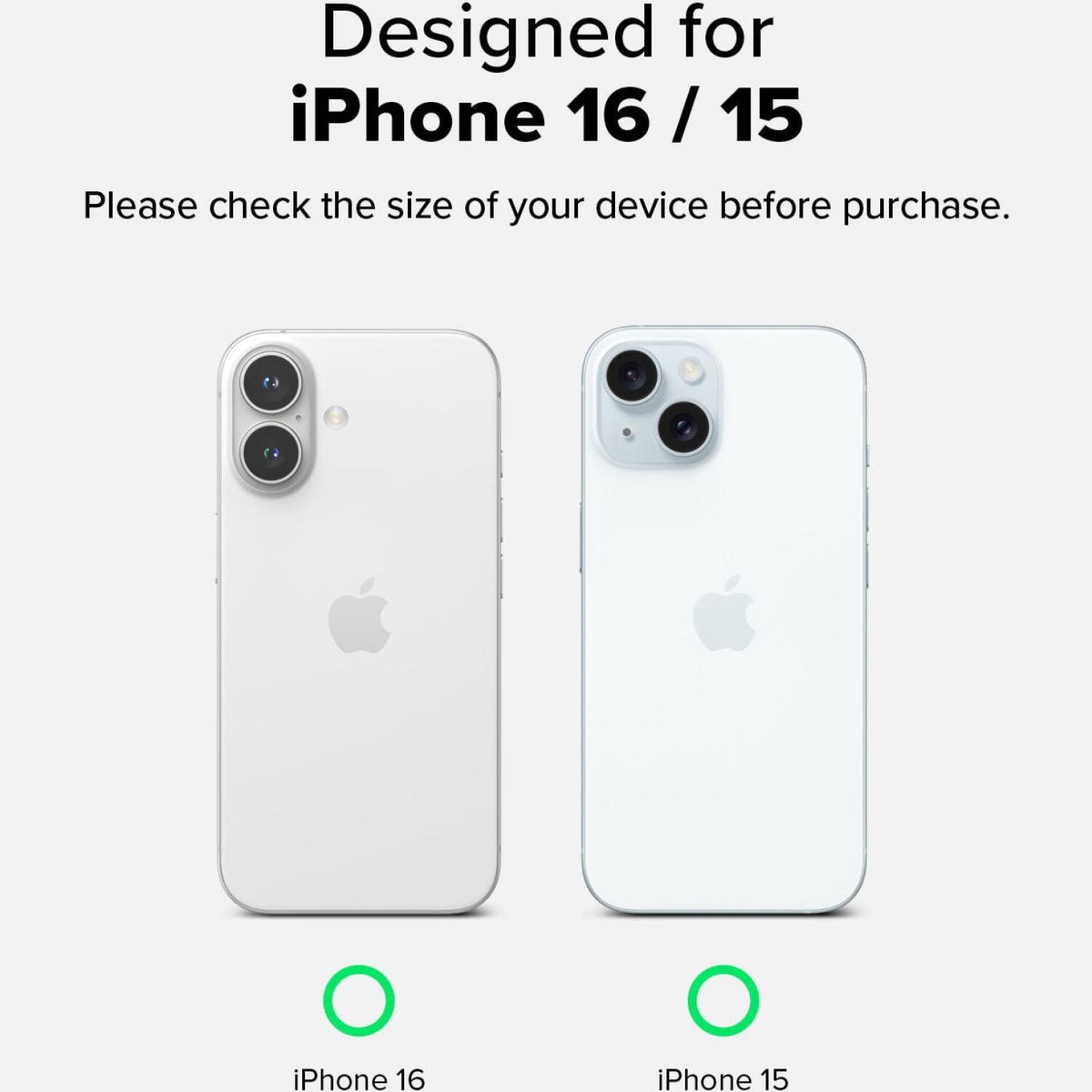 Tempered Glass iPhone 16 / 15 Ringke Easy Slide Privacy Full Face Αντιχαρακτικό Γυαλί Προστασίας Απορρήτου Οθόνης 2 Τεμάχια -