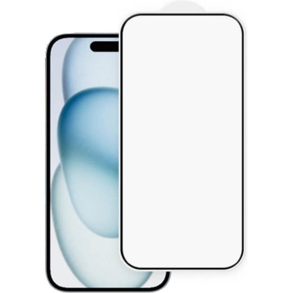 Tempered Glass iPhone 16 Pro Max T-Max Premium Full Glue Αντιχαρακτικό Γυαλί Προστασίας Οθόνης - Black (5206015079665)