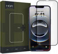 Tempered Glass iPhone 17e / 16e / 14 / 13 / 13 Pro Hofi Premium Pro+ Full Face Αντιχαρακτικό Γυαλί Προστασίας Οθόνης - Black 
