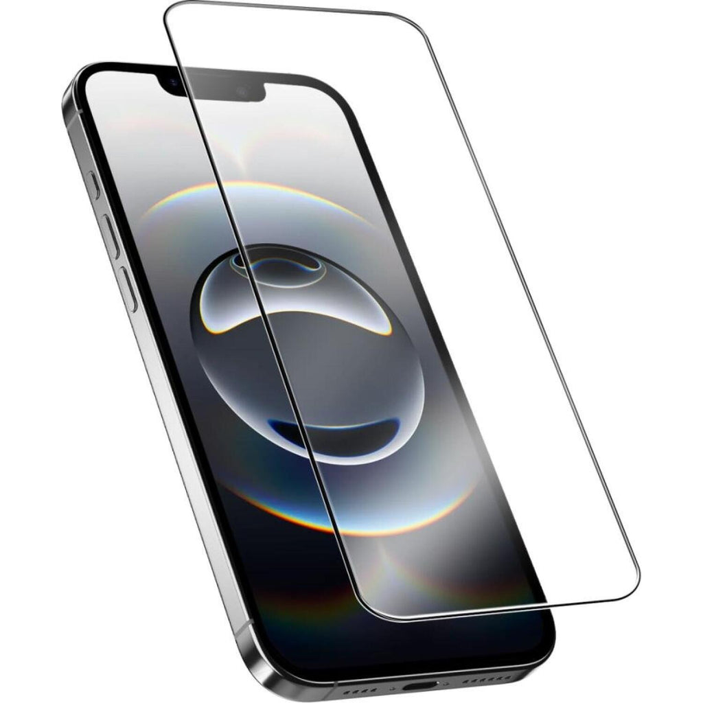 Tempered Glass iPhone 17e / 16e / 14 / 13 / 13 Pro Nekit Pure Premium Ανθεκτικό 9Η+ Full Face Αντιχαρακτικό Γυαλί Προστασίας 