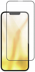 Tempered Glass iPhone 17e / 16e / 14 / 13 / 13 Pro Spacecase Full Cover Glass Full Face Αντιχαρακτικό Γυαλί Προστασίας Οθόνης