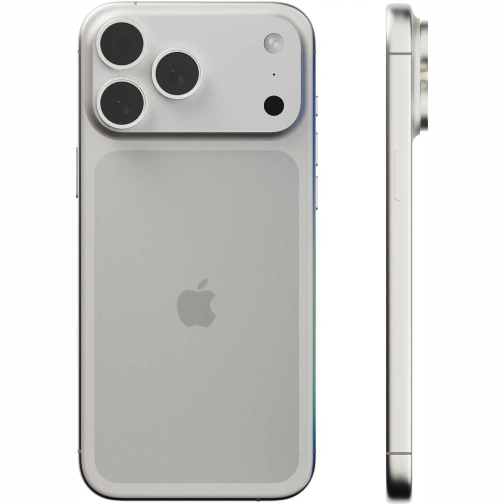 Tempered Glass iPhone 17 Pro / 17 Pro Max Spacecase QuickFit Camera Glass Αντιχαρακτικό Γυαλί Προστασίας για Φακό Κάμερας 2 Τ