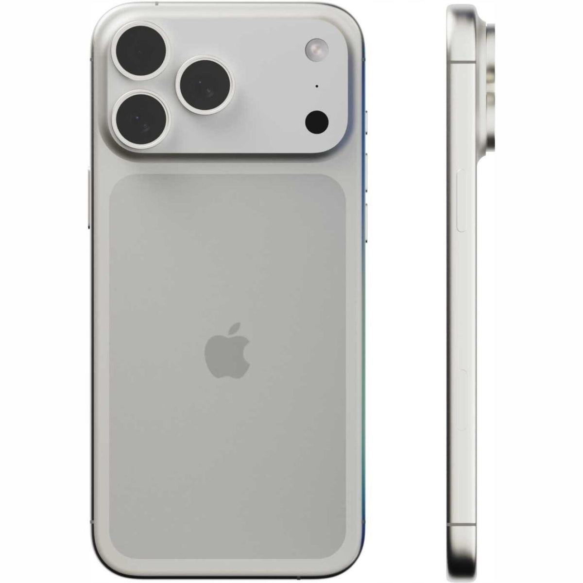 Tempered Glass iPhone 17 Pro / 17 Pro Max Spacecase QuickFit Camera Glass Αντιχαρακτικό Γυαλί Προστασίας για Φακό Κάμερας 2 Τ