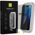 Tempered Glass iPhone 17 Pro Max / 16 Pro Max Spacecase QuickFit Privacy Glass Αντιχαρακτικό Γυαλί Προστασίας Απορρήτου Οθόνη