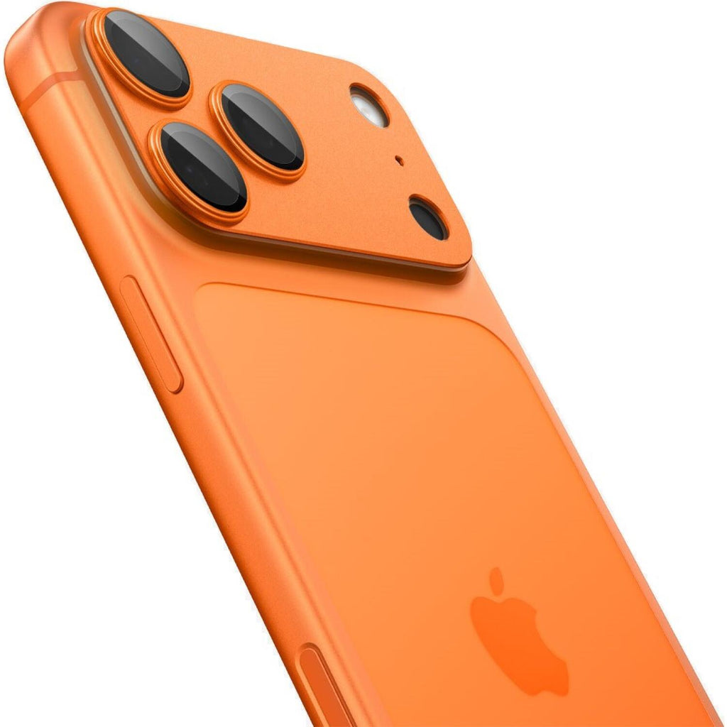 Tempered Glass iPhone 17 Pro Max Spigen GLAS.tR EZ Fit OPTIK Pro XL Camera Lens Protector Αντιχαρακτικό Γυαλί Προστασίας για 