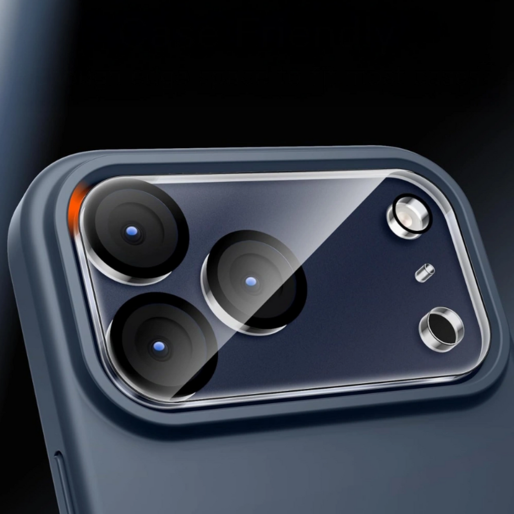 Tempered Glass iPhone 17 Pro Tech-Protect Cam Fit+ Αντιχαρακτικό Γυαλί Προστασίας για Φακό Κάμερας - Clear (5906302319046)