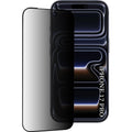 Tempered Glass iPhone 17 Pro Techsuit 111D Privacy Full Glue Full Face Αντιχαρακτικό Γυαλί Προστασίας Απορρήτου Οθόνης - Blac