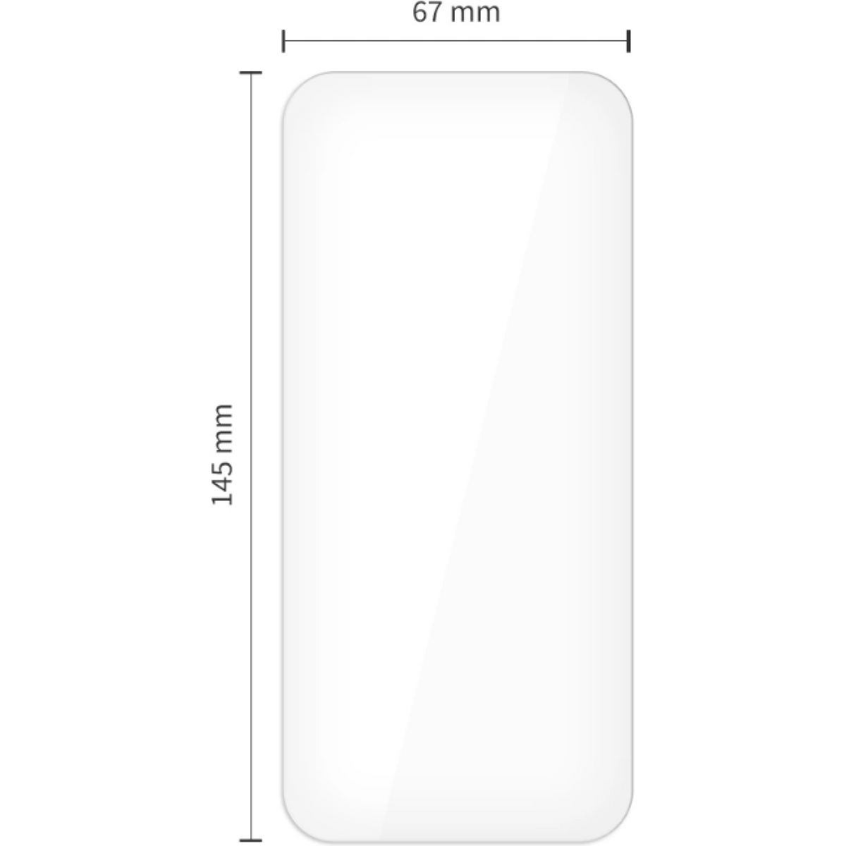 Tempered Glass iPhone 17 Tech-Protect Easy Set+ με 2 x Αντιχαρακτικά Γυαλιά Προστασίας Οθόνης & 1 x για Φακό Κάμερας - Clear 