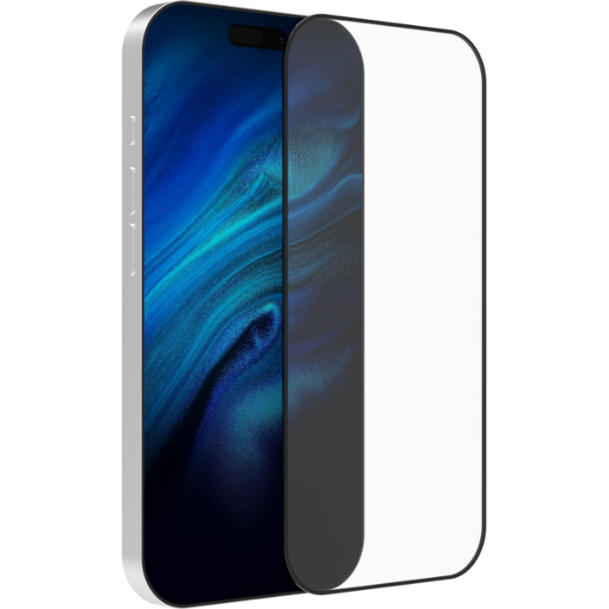 Tempered Glass iPhone 17 Vivid Full Face Αντιχαρακτικό Γυαλί Προστασίας Οθόνης - Black (CS-TG FF-2508001)