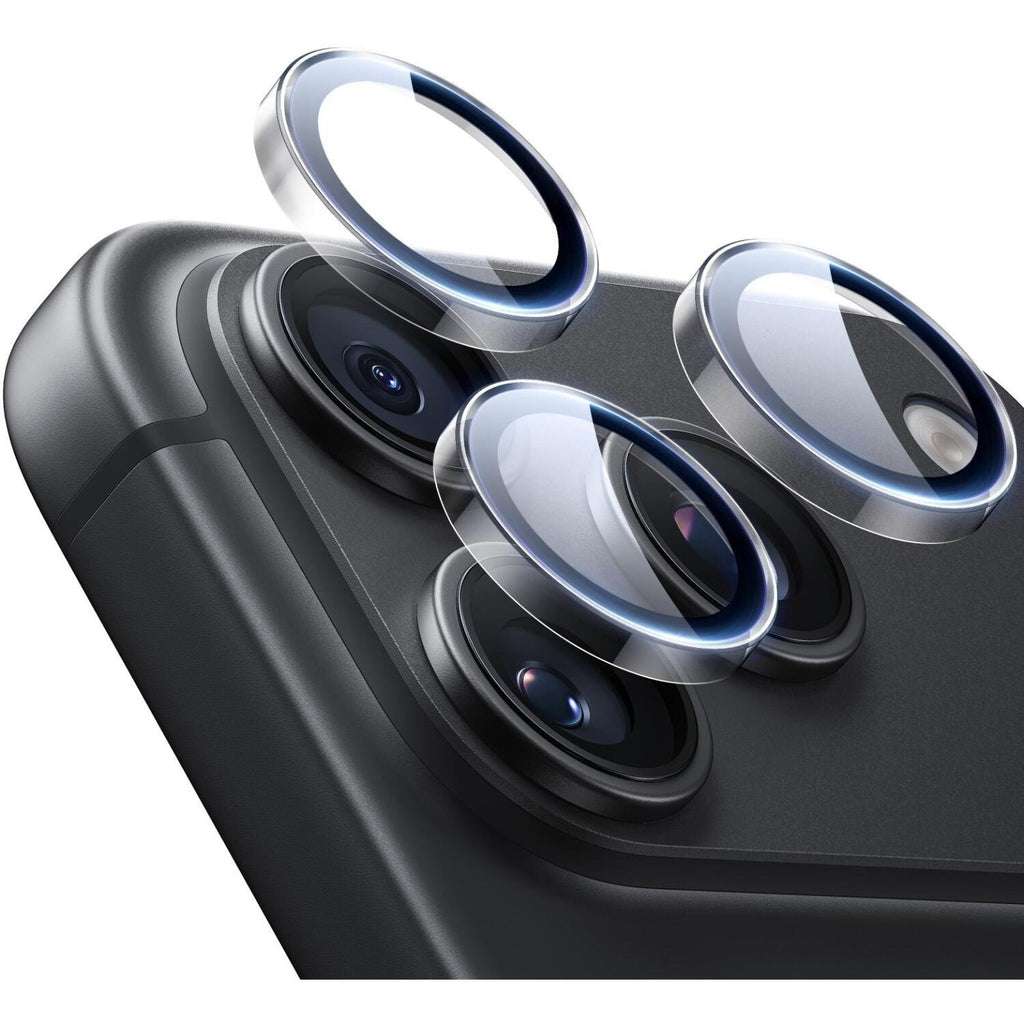 Tempered Glass iPhone 18 Pro / 18 Pro Max ESR Armorite Camera Lens Protectors Αντιχαρακτικό Γυαλί Προστασίας για Φακό Κάμερας