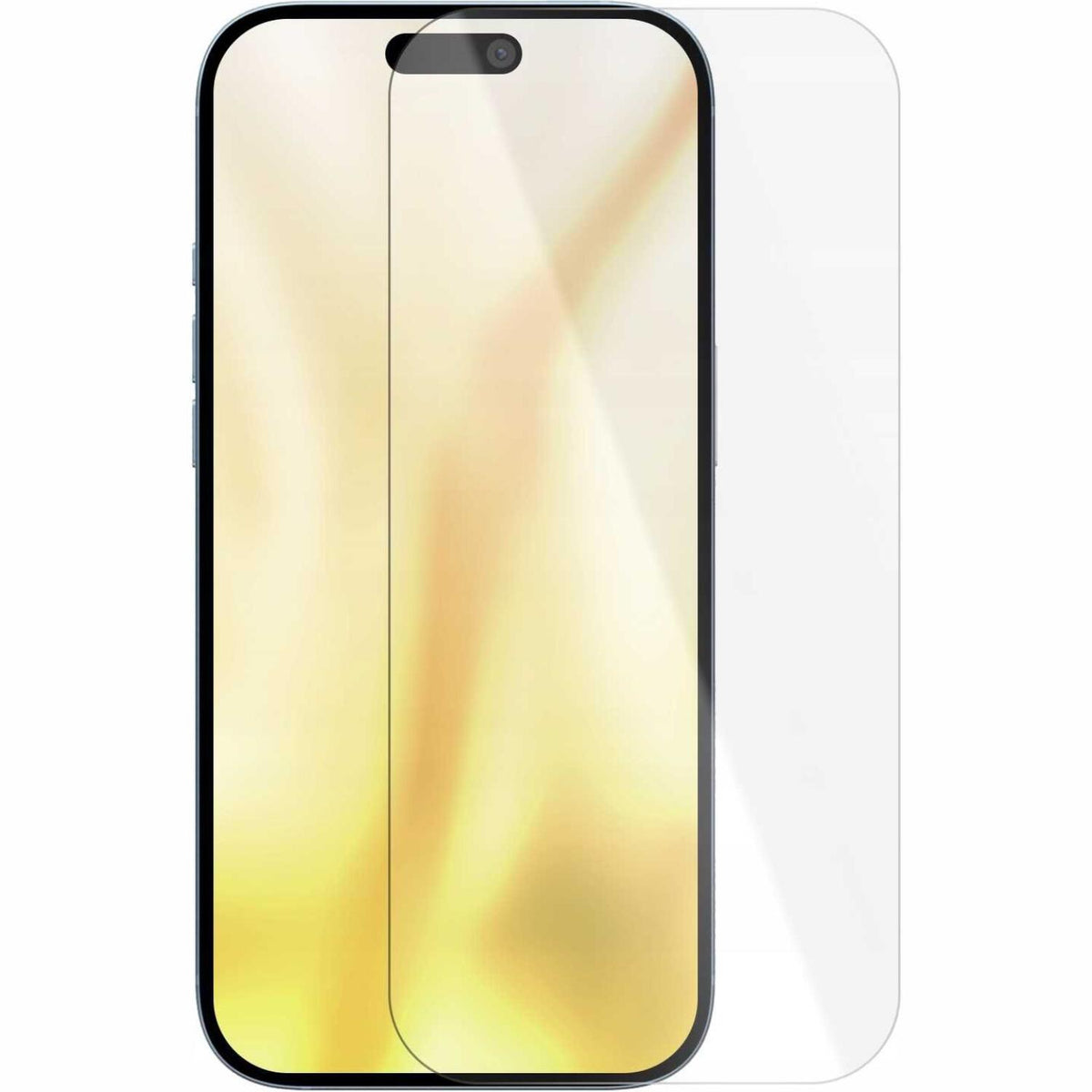 Tempered Glass iPhone Air Spacecase Clear Glass Αντιχαρακτικό Γυαλί Προστασίας Οθόνης - Clear (5905719131135)