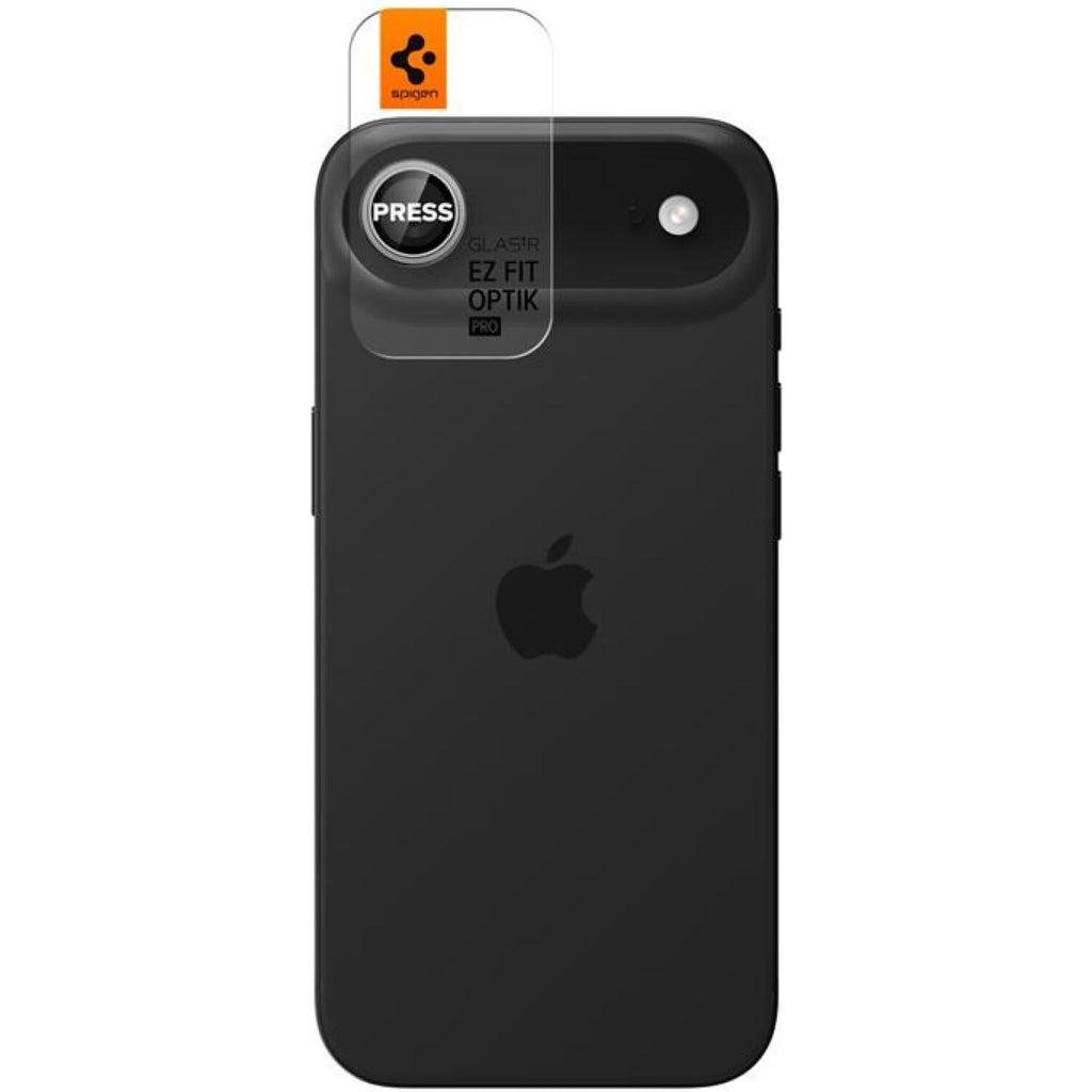 Tempered Glass iPhone Air Spigen GLAS.tR EZ Fit OPTIK Pro Camera Lens Protector Αντιχαρακτικό Γυαλί Προστασίας για Φακό Κάμερ