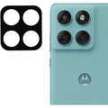 Tempered Glass Motorola Edge 60 / Edge 60 Fusion Techsuit Full Camera Αντιχαρακτικό Γυαλί Προστασίας για Φακό Κάμερας - Black