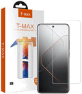 Tempered Glass OnePlus 12R T-MAX Liquid Full Glue 3D Σύστημα Προστασίας Οθόνης (5206015080371)