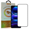 Tempered Glass OnePlus 13R T-Max Premium Full Glue Αντιχαρακτικό Γυαλί Προστασίας Οθόνης - Black (5206015081743)