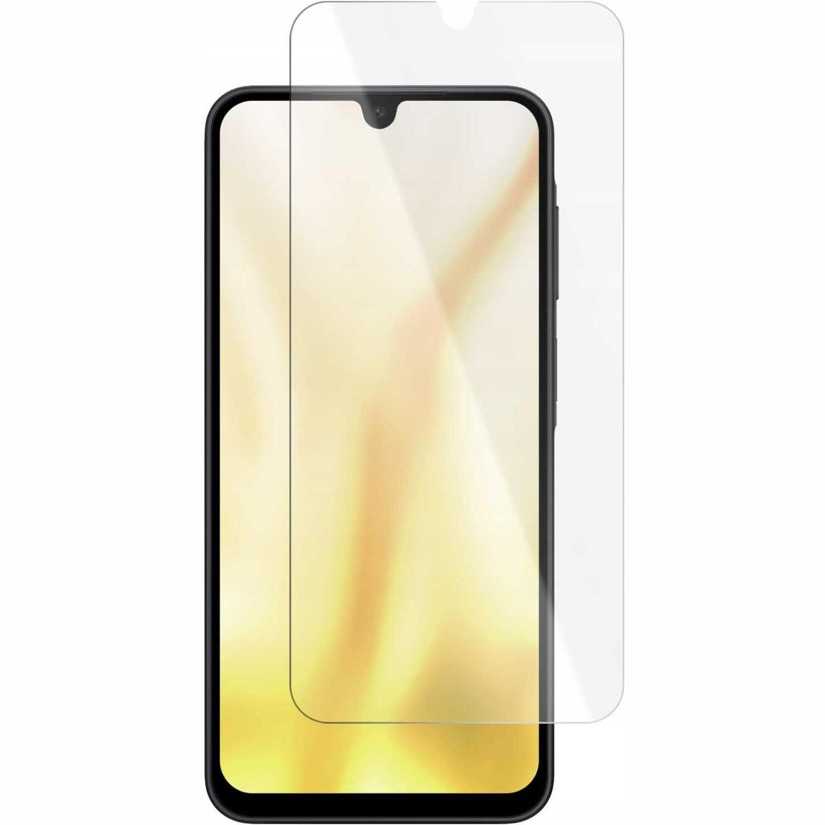 Tempered Glass Samsung Galaxy A17 Spacecase Clear Glass Αντιχαρακτικό Γυαλί Προστασίας Οθόνης - Clear (5905719132576)