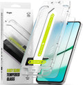 Tempered Glass Samsung Galaxy A36 Ringke Easy Slide Αντιχαρακτικό Γυαλί Προστασίας Οθόνης 2 Τεμάχια - Clear (8800293852353)