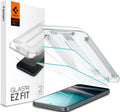 Tempered Glass Samsung Galaxy A36 Spigen GLAS.tR EZ Fit Αντιχαρακτικό Γυαλί Προστασίας Οθόνης 2 Τεμάχια - Clear (AGL09202)