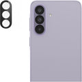 Tempered Glass Samsung Galaxy A37 Techsuit Full Camera Αντιχαρακτικό Γυαλί Προστασίας για Φακό Κάμερας - Black (5949419359161