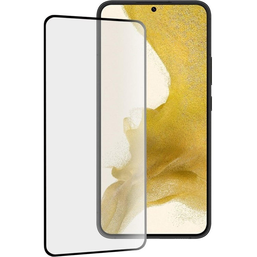 Tempered Glass Samsung Galaxy S23 Plus / S22 Plus 5G Techsuit 111D Full Glue Full Face Αντιχαρακτικό Γυαλί Προστασίας Οθόνης 