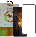 Tempered Glass Samsung Galaxy S24 FE T-Max Premium Full Glue Αντιχαρακτικό Γυαλί Προστασίας Οθόνης - Black (5206015081781)