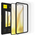 Tempered Glass Samsung Galaxy S25 Edge Spacecase Set Αντιχαρακτικό Γυαλί Προστασίας Οθόνης 2 Τεμάχια - Clear (5905719118846)