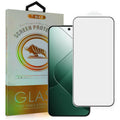 Tempered Glass Samsung Galaxy S25 Edge T-Max Premium Full Glue Αντιχαρακτικό Γυαλί Προστασίας Οθόνης - Black (5206015083006)