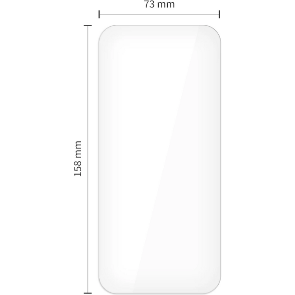 Tempered Glass Samsung Galaxy S25 FE Tech-Protect Easy Set+ με 2 x Αντιχαρακτικά Γυαλιά Προστασίας Οθόνης & 1 x για Φακό Κάμε
