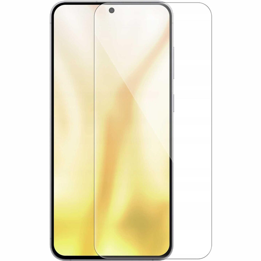 Tempered Glass Samsung Galaxy S25 FE Spacecase Clear Glass Αντιχαρακτικό Γυαλί Προστασίας Οθόνης - Clear (5905719132590)