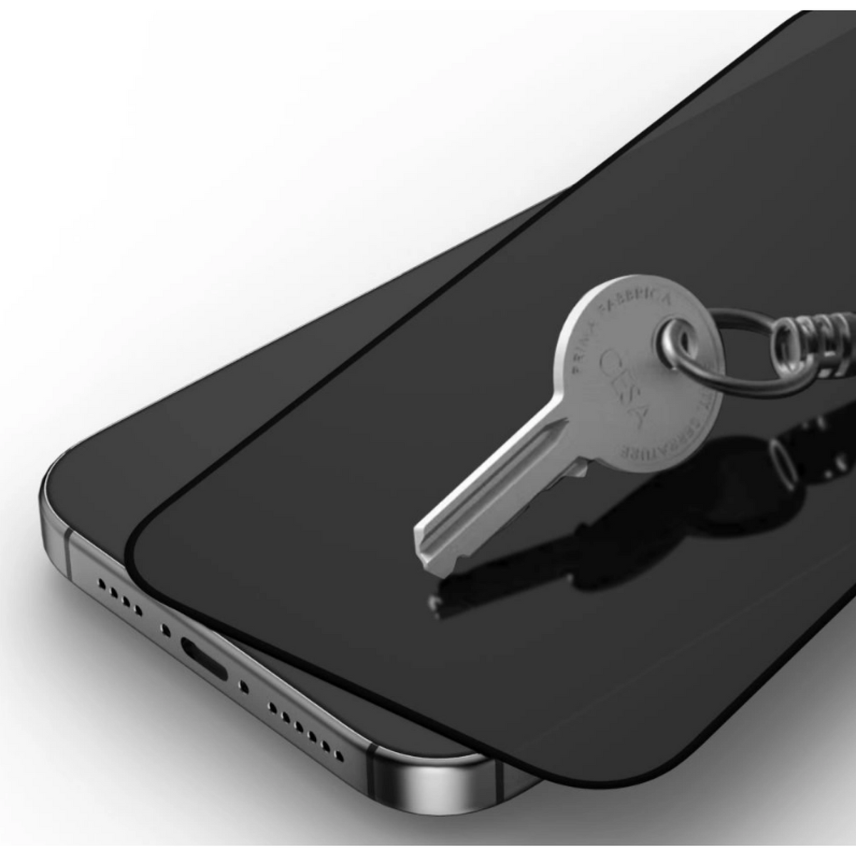 Tempered Glass Samsung Galaxy S25 FE Tech-Protect Glass Spy+ Privacy Full Face Αντιχαρακτικό Γυαλί Προστασίας Απορρήτου Οθόνη