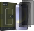 Tempered Glass Samsung Galaxy S25 Hofi Anti Spy Pro+ Privacy Full Face Αντιχαρακτικό Γυαλί Προστασίας Απορρήτου Οθόνης 2 Τεμά