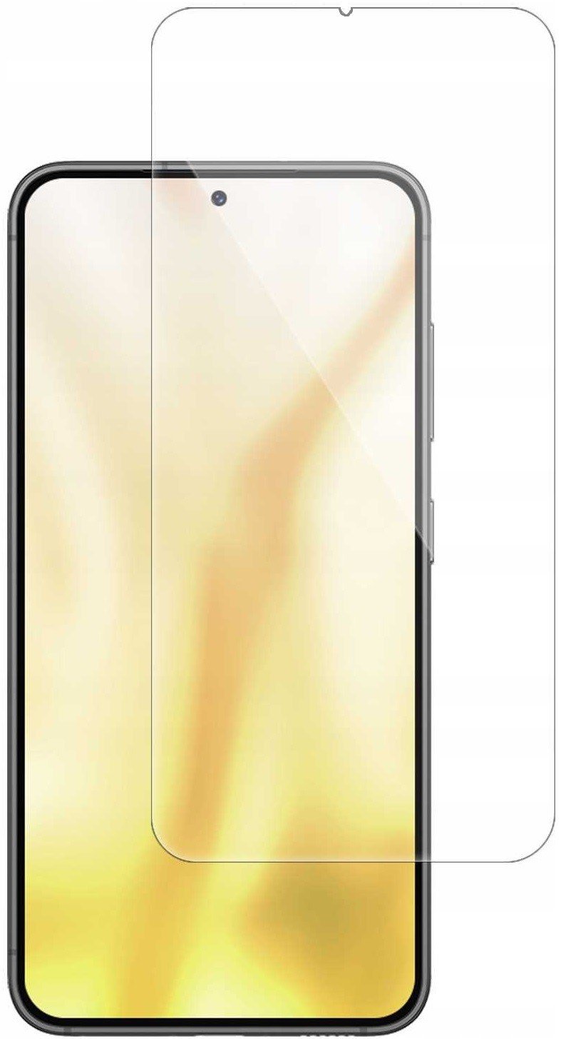 Tempered Glass Samsung Galaxy S25 Plus / S24 Plus Spacecase Clear Glass Αντιχαρακτικό Γυαλί Προστασίας Οθόνης - Clear (590571