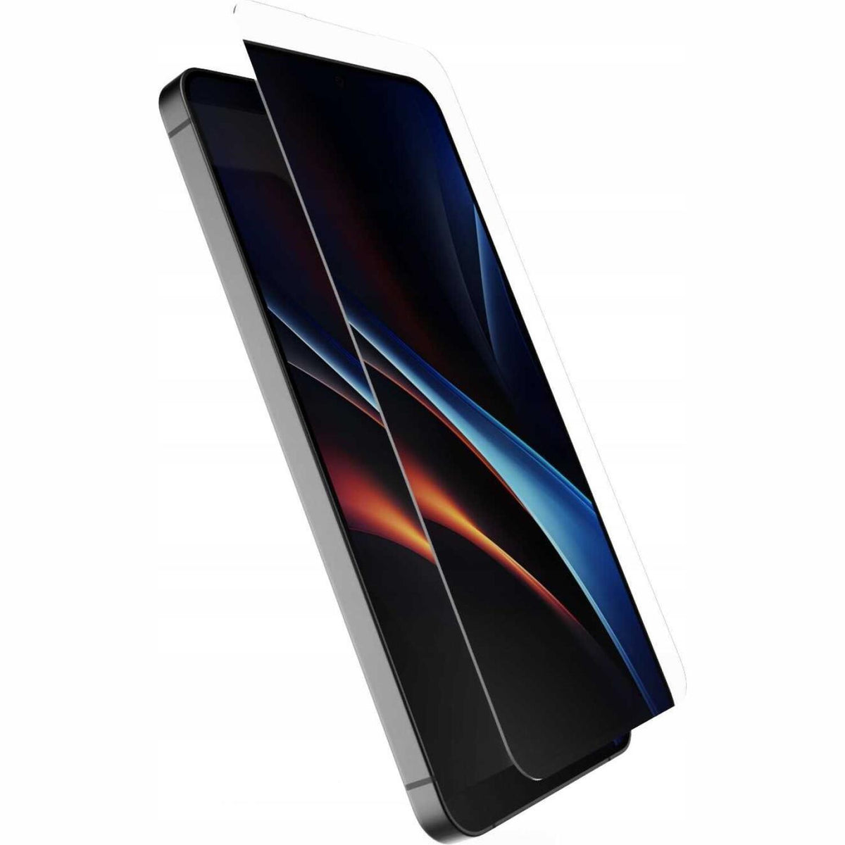 Tempered Glass Samsung Galaxy S25 Plus / S24 Plus Spacecase QuickFit Glass Αντιχαρακτικό Γυαλί Προστασίας Οθόνης με Απλικατέρ