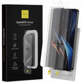 Tempered Glass Samsung Galaxy S25 Plus / S24 Plus Spacecase QuickFit Glass Αντιχαρακτικό Γυαλί Προστασίας Οθόνης με Απλικατέρ