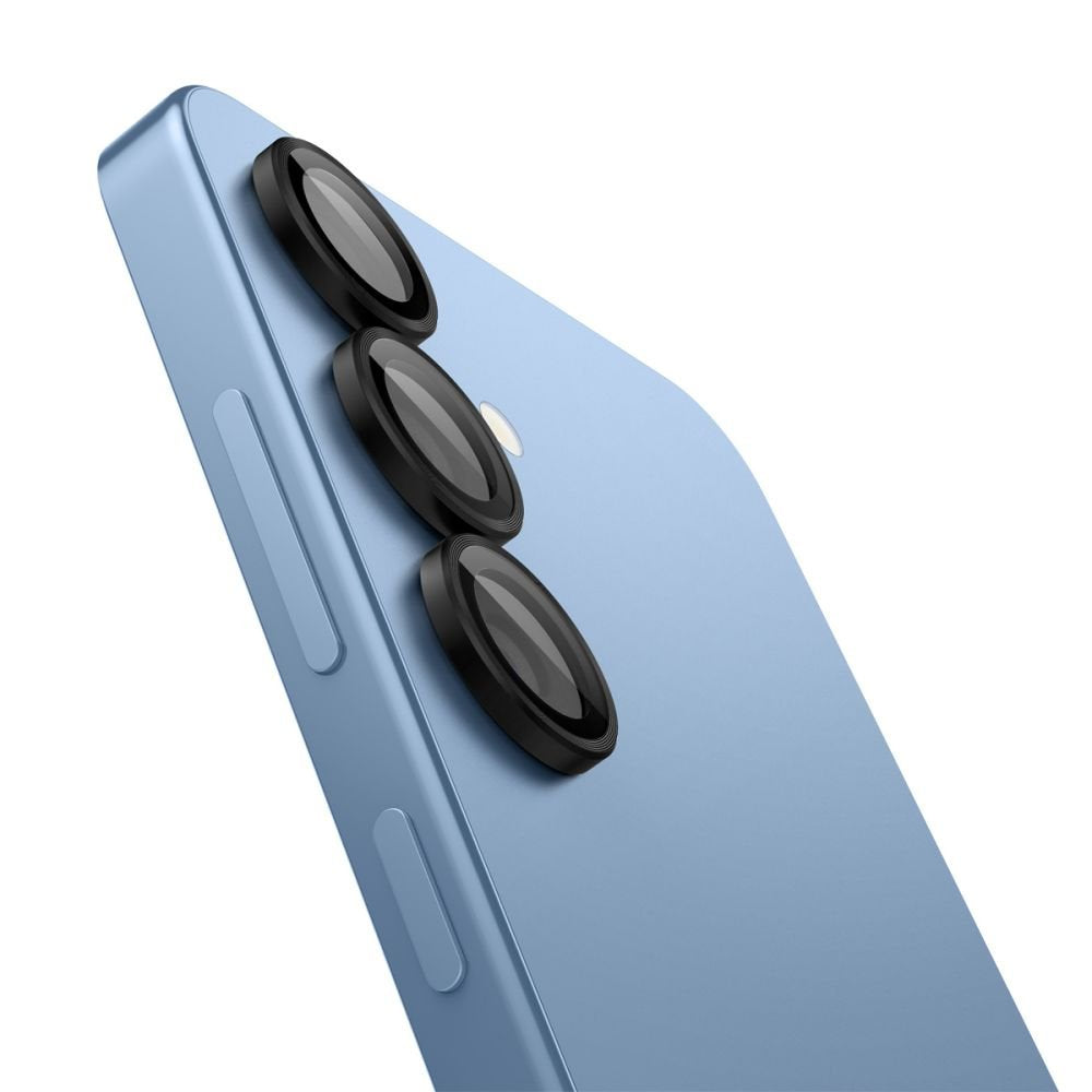 Tempered Glass Samsung Galaxy S25 Plus Spigen GLAS.tR EZ Fit OPTIK Pro HD Camera Lens Protector Αντιχαρακτικό Γυαλί Προστασία