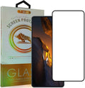 Tempered Glass Samsung Galaxy S25 Plus T-Max Premium Full Glue Αντιχαρακτικό Γυαλί Προστασίας Οθόνης - Black (5206015081804)