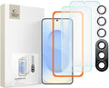 Tempered Glass Samsung Galaxy S25 Plus Tech-Protect Supreme Set με 2 x Αντιχαρακτικά Γυαλιά Προστασίας Οθόνης και 1 x Κάμερας