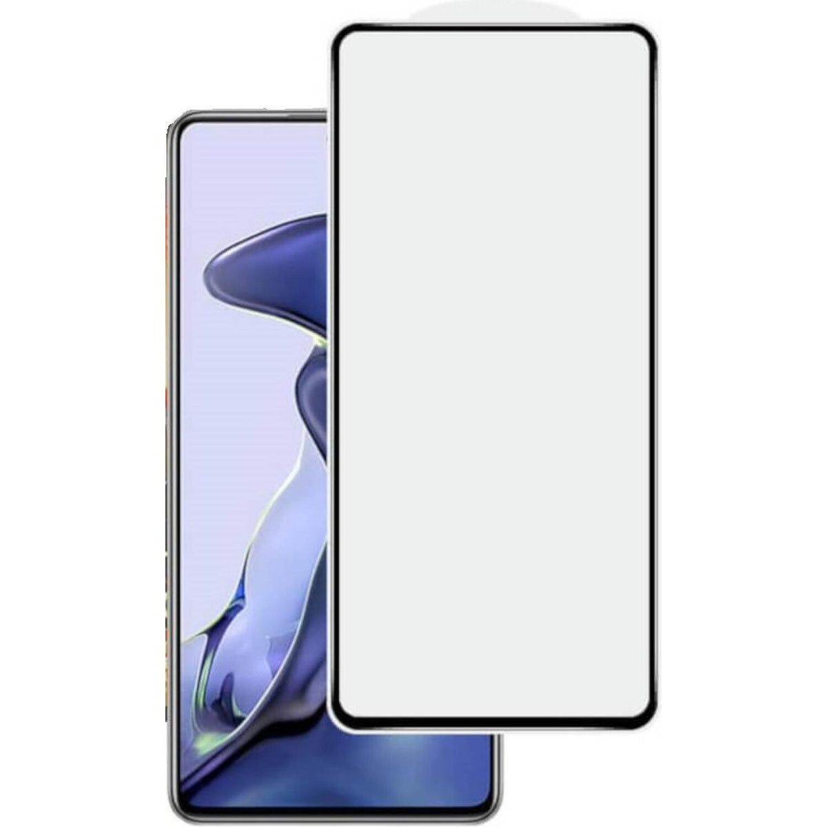 Tempered Glass Samsung Galaxy S25 T-Max Premium Full Glue Αντιχαρακτικό Γυαλί Προστασίας Οθόνης - Black (5206015081798)