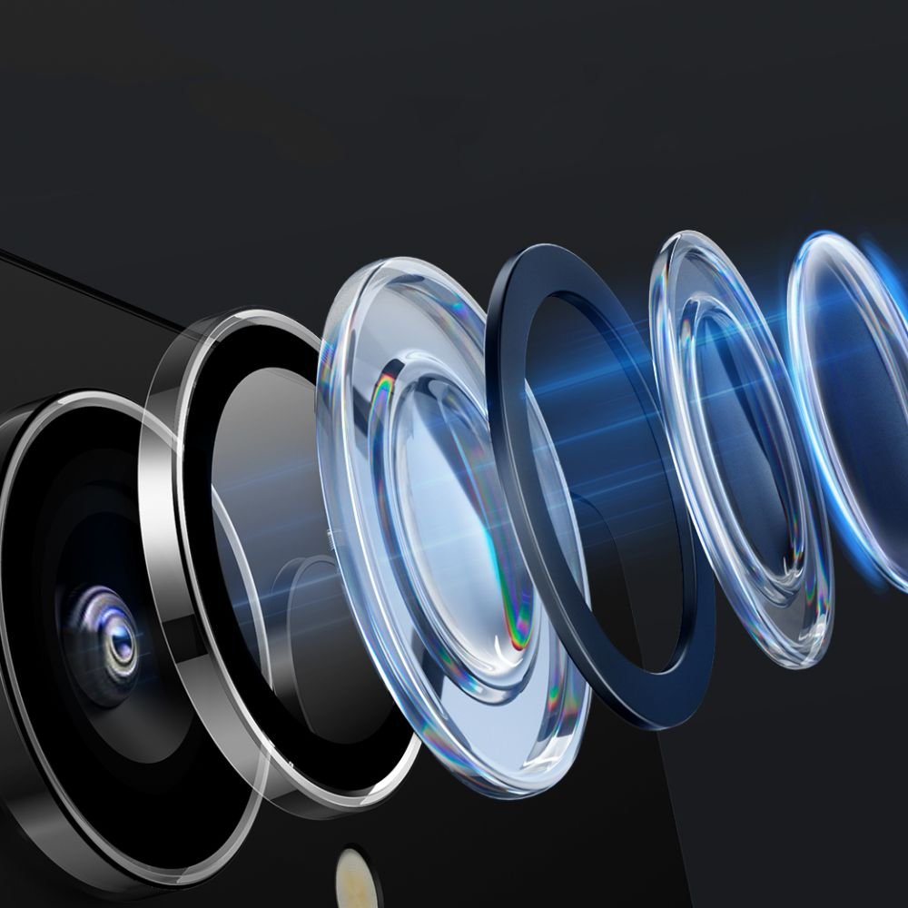 Tempered Glass Samsung Galaxy S25 Ultra ESR Armorite Camera Lens Protectors Αντιχαρακτικό Γυαλί Προστασίας για Φακό Κάμερας -